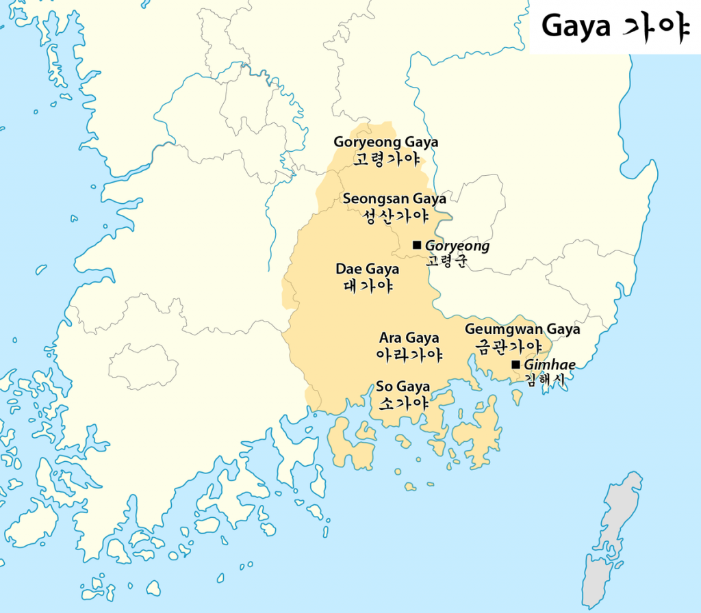 The History of Gaya and Its Interpretation in the Modern World – Korean ...