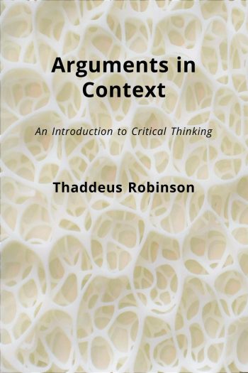 Cover image for Arguments in Context
