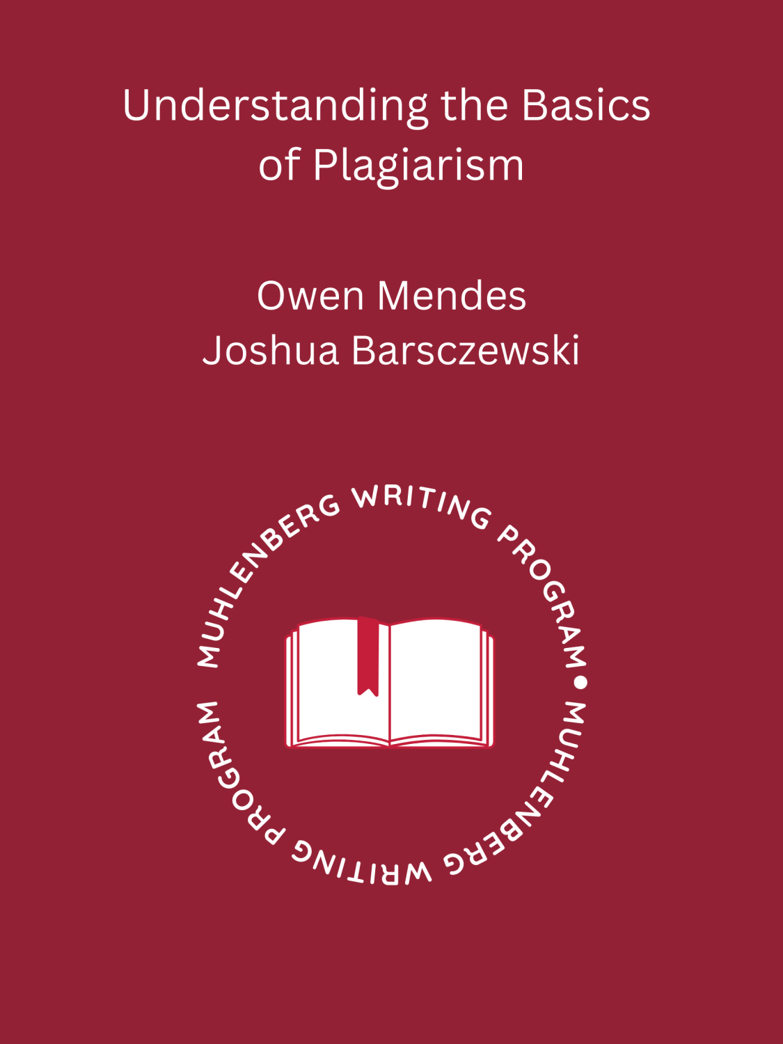 Cover image for Understanding the Basics of Plagiarism