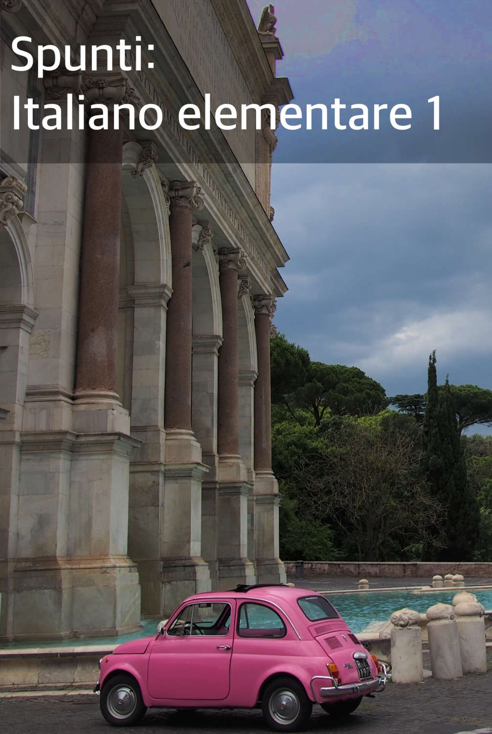 Cover image for Spunti: Italiano elementare 1