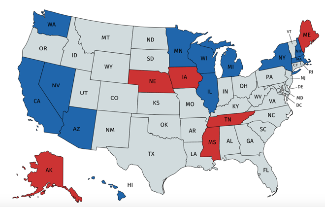 In the “Year of the Woman” Why are Republican Women Falling Behind ...